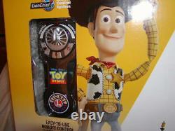 Lionel 2023110 Pixar Toy Story Train Set O 027 LC MIB Nouveau Bluetooth 2020 Scellé