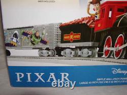 Lionel 2023110 Pixar Toy Story Train Set O 027 LC MIB Nouveau Bluetooth 2020 Scellé