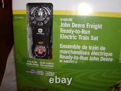 Lionel 2123040 John Deere GP38 Train Set O-27 LionChief Nouveau LVC Bluetooth Scellé