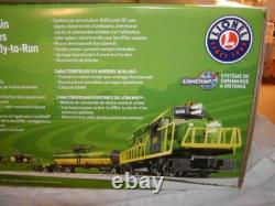 Lionel 2123040 John Deere GP38 Train Set O-27 LionChief Nouveau LVC Bluetooth Scellé