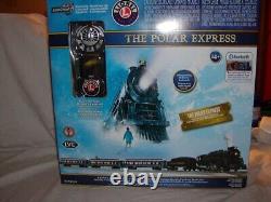 Lionel 2123130 Polar Express Ensemble de Train de Passagers Hobo Car O 027 LC Bluetooth 5.0
