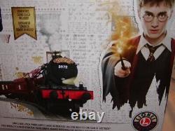 Lionel 2123140 Ensemble de Train Hogwarts Express O-27 LC Bluetooth 5.0 Détraqueurs Scellé
