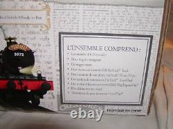 Lionel 2123140 Ensemble de Train Hogwarts Express O-27 LC Bluetooth 5.0 Détraqueurs Scellé