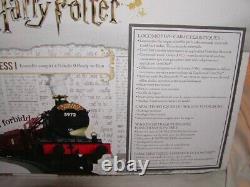 Lionel 2123140 Ensemble de Train Hogwarts Express O-27 LC Bluetooth 5.0 Détraqueurs Scellé