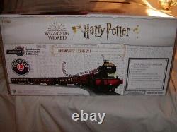 Lionel 2123140 Ensemble de Train Hogwarts Express O-27 LC Bluetooth 5.0 Détraqueurs Scellé