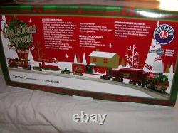 Lionel 2223020 LC Train de Noël Express LVC O27 LC MIB Neuf Sceau Bluetooth