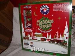Lionel 2223020 LC Train de Noël Express LVC O27 LC MIB Neuf Sceau Bluetooth