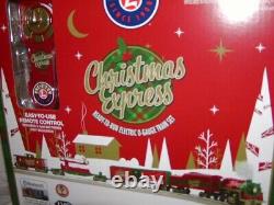 Lionel 2223020 LC Train de Noël Express LVC O27 LC MIB Neuf Sceau Bluetooth
