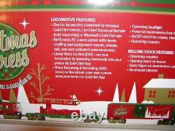 Lionel 2223020 LC Train de Noël Express LVC O27 LC MIB Neuf Sceau Bluetooth