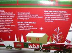 Lionel 2223020 LC Train de Noël Express LVC O27 LC MIB Neuf Sceau Bluetooth