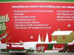 Lionel 2223020 LC Train de Noël Express LVC O27 LC MIB Neuf Sceau Bluetooth