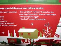 Lionel 2223020 LC Train de Noël Express LVC O27 LC MIB Neuf Sceau Bluetooth
