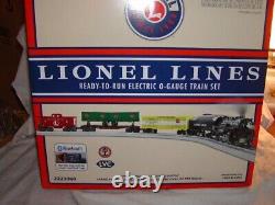 Lionel 2223060 Lionel Lines Ensemble de trains de marchandises mixtes O-27 LC MIB Nouveau Bt 2022 Seal