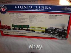Lionel 2223060 Lionel Lines Ensemble de trains de marchandises mixtes O-27 LC MIB Nouveau Bt 2022 Seal