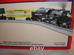 Lionel 2223060 Lionel Lines Ensemble de trains de marchandises mixtes O-27 LC MIB Nouveau Bt 2022 Seal