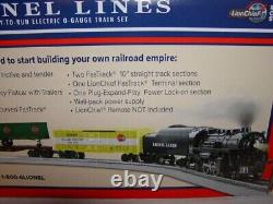 Lionel 2223060 Lionel Lines Ensemble de trains de marchandises mixtes O-27 LC MIB Nouveau Bt 2022 Seal