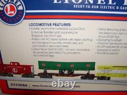 Lionel 2223060 Lionel Lines Ensemble de trains de marchandises mixtes O-27 LC MIB Nouveau Bt 2022 Seal