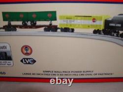 Lionel 2223060 Lionel Lines Ensemble de trains de marchandises mixtes O-27 LC MIB Nouveau Bt 2022 Seal
