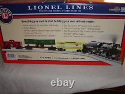 Lionel 2223060 Lionel Lines Ensemble de trains de marchandises mixtes O-27 LC MIB Nouveau Bt 2022 Seal