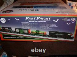 Lionel 2323050 Fast Fright Freight Halloween Train Set O 27 LC 5.0 MIB Neuf 2023