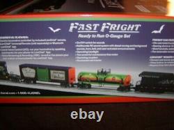 Lionel 2323050 Fast Fright Freight Halloween Train Set O 27 LC 5.0 MIB Neuf 2023
