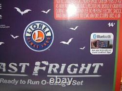 Lionel 2323050 Fast Fright Freight Halloween Train Set O 27 LC 5.0 MIB Neuf 2023