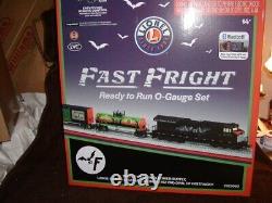 Lionel 2323050 Fast Fright Freight Halloween Train Set O 27 LC 5.0 MIB Neuf 2023