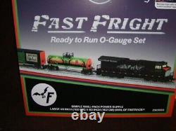 Lionel 2323050 Fast Fright Freight Halloween Train Set O 27 LC 5.0 MIB Neuf 2023