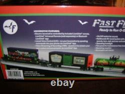 Lionel 2323050 Fast Fright Freight Halloween Train Set O 27 LC 5.0 MIB Neuf 2023