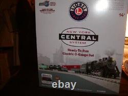 Lionel 2323060 New York Central 2-8-0 Ensemble de Train O 27 LC 5.0 Neuf 2023 MIB Scellé