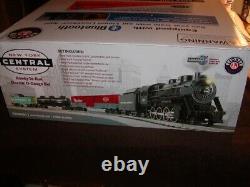 Lionel 2323060 New York Central 2-8-0 Ensemble de Train O 27 LC 5.0 Neuf 2023 MIB Scellé