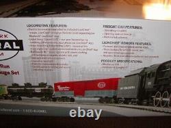 Lionel 2323060 New York Central 2-8-0 Ensemble de Train O 27 LC 5.0 Neuf 2023 MIB Scellé