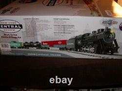 Lionel 2323060 New York Central 2-8-0 Ensemble de Train O 27 LC 5.0 Neuf 2023 MIB Scellé