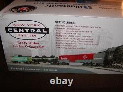 Lionel 2323060 New York Central 2-8-0 Ensemble de Train O 27 LC 5.0 Neuf 2023 MIB Scellé