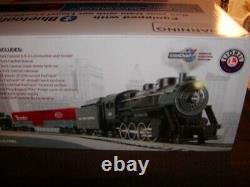 Lionel 2323060 New York Central 2-8-0 Ensemble de Train O 27 LC 5.0 Neuf 2023 MIB Scellé