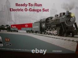 Lionel 2323060 New York Central 2-8-0 Ensemble de Train O 27 LC 5.0 Neuf 2023 MIB Scellé