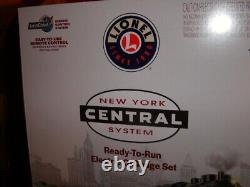 Lionel 2323060 New York Central 2-8-0 Ensemble de Train O 27 LC 5.0 Neuf 2023 MIB Scellé