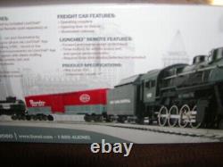 Lionel 2323060 New York Central 2-8-0 Ensemble de Train O 27 LC 5.0 Neuf 2023 MIB Scellé