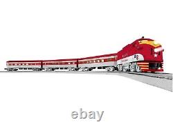 Lionel 2323080 Le Texas Special Ensemble de train de passagers O36 NIB Bluetooth 5.0