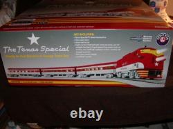 Lionel 2323080 Le train de passagers Texas Special O 27 LC 5.0 Neuf 2023 Scellé