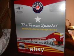 Lionel 2323080 Le train de passagers Texas Special O 27 LC 5.0 Neuf 2023 Scellé