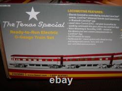 Lionel 2323080 Le train de passagers Texas Special O 27 LC 5.0 Neuf 2023 Scellé