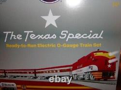 Lionel 2323080 Le train de passagers Texas Special O 27 LC 5.0 Neuf 2023 Scellé
