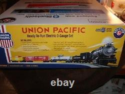 Lionel 2323090 Union Pacific Flyer 5.0 Ensemble de train à vapeur O 027 LC 2023 MIB Scellé