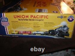Lionel 2323090 Union Pacific Flyer 5.0 Ensemble de train à vapeur O 027 LC 2023 MIB Scellé