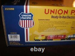 Lionel 2323090 Union Pacific Flyer 5.0 Ensemble de train à vapeur O 027 LC 2023 MIB Scellé