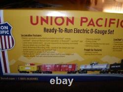 Lionel 2323090 Union Pacific Flyer 5.0 Ensemble de train à vapeur O 027 LC 2023 MIB Scellé