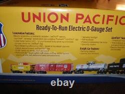 Lionel 2323090 Union Pacific Flyer 5.0 Ensemble de train à vapeur O 027 LC 2023 MIB Scellé