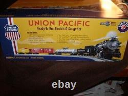Lionel 2323090 Union Pacific Flyer 5.0 Ensemble de train à vapeur O 027 LC 2023 MIB Scellé