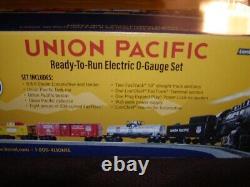 Lionel 2323090 Union Pacific Flyer 5.0 Ensemble de train à vapeur O 027 LC 2023 MIB Scellé